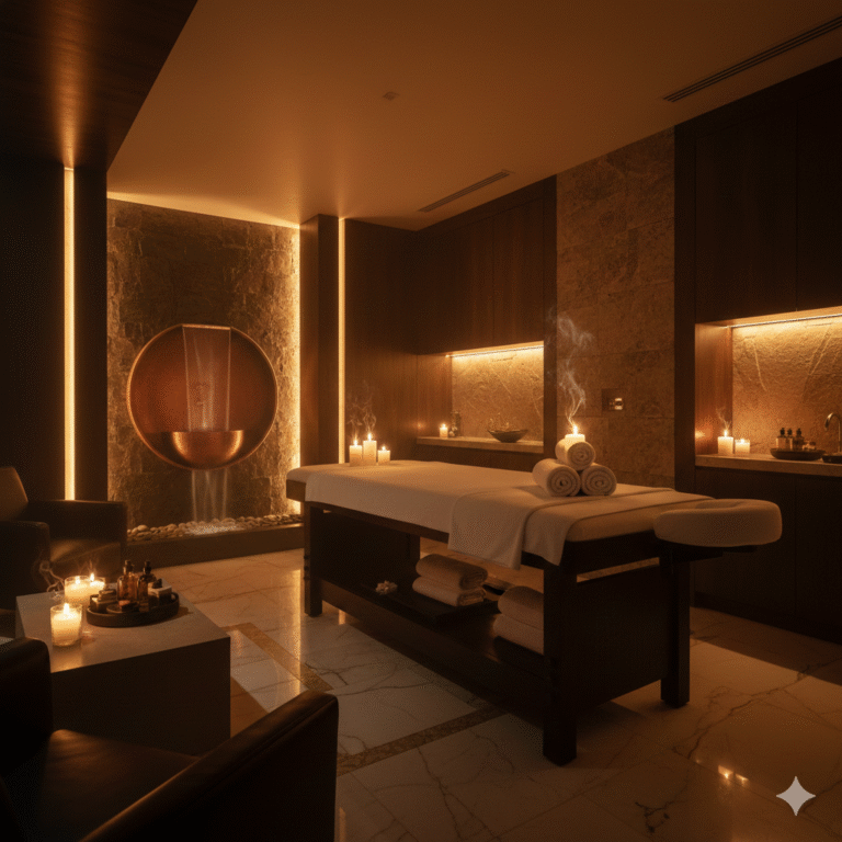 The Rise of Male-to-Male Massage in New Delhi: Why Modern Men Choose Boyz Club