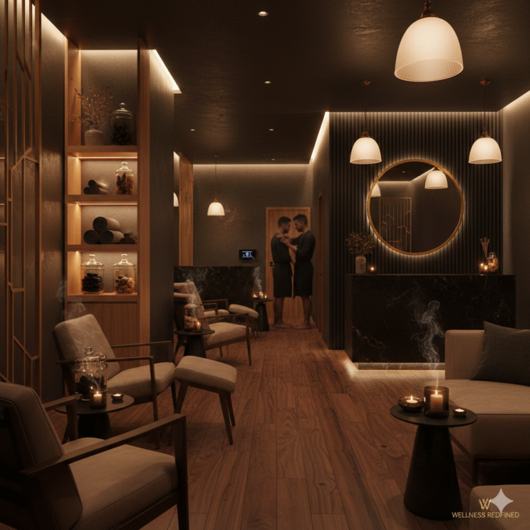 Experience the Ultimate Male-to-Male Massage in Delhi