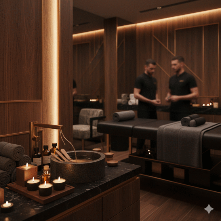 The Rise of Premium Male-to-Male Massage in Delhi: Why Modern Men Choose Boyz Club