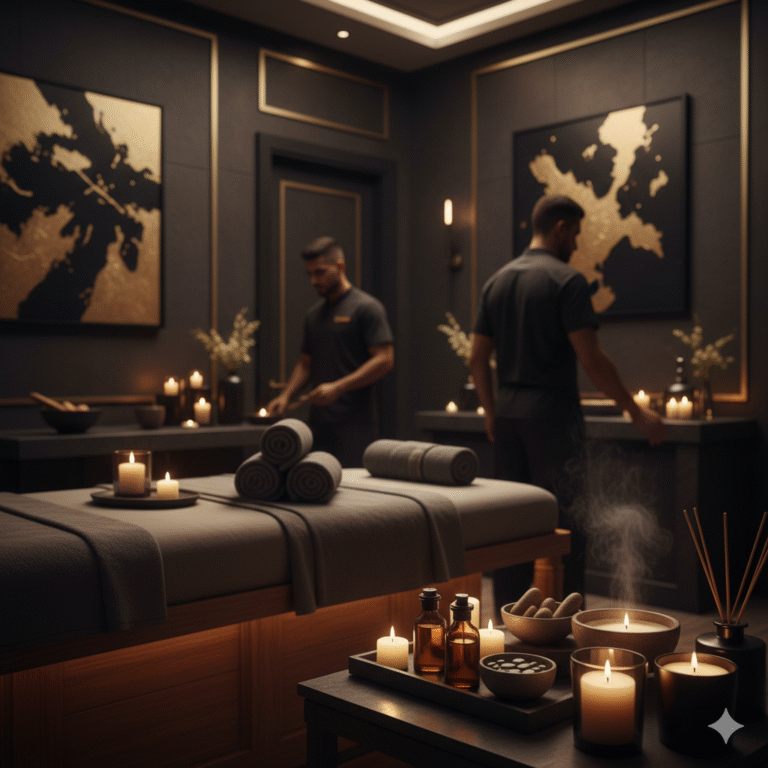 7 Signs You Need a Male-to-Male Massage Today — And How Boyz Club Helps You Reset